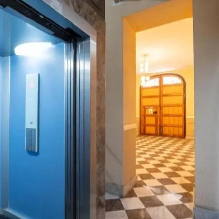 Ballarhouse Appartement Palerme