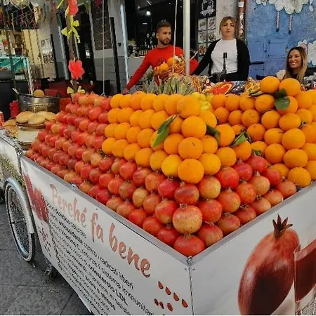 Ballarhouse * باليرمو